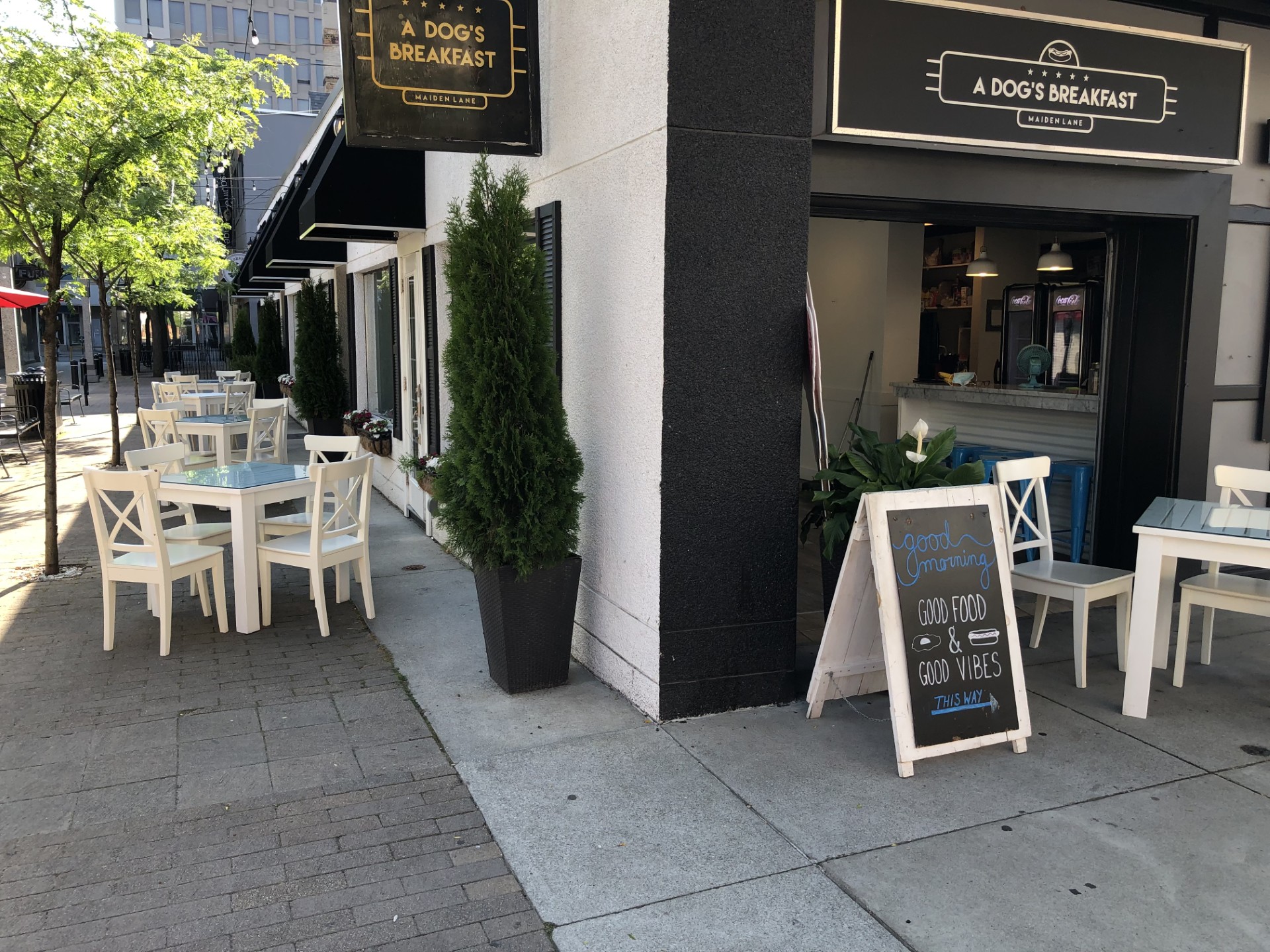 Picture of our Restaurant